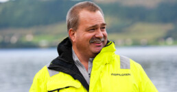 Jan Ove er en av våre instruktører.