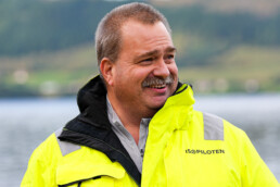 Jan Ove er en av våre instruktører.